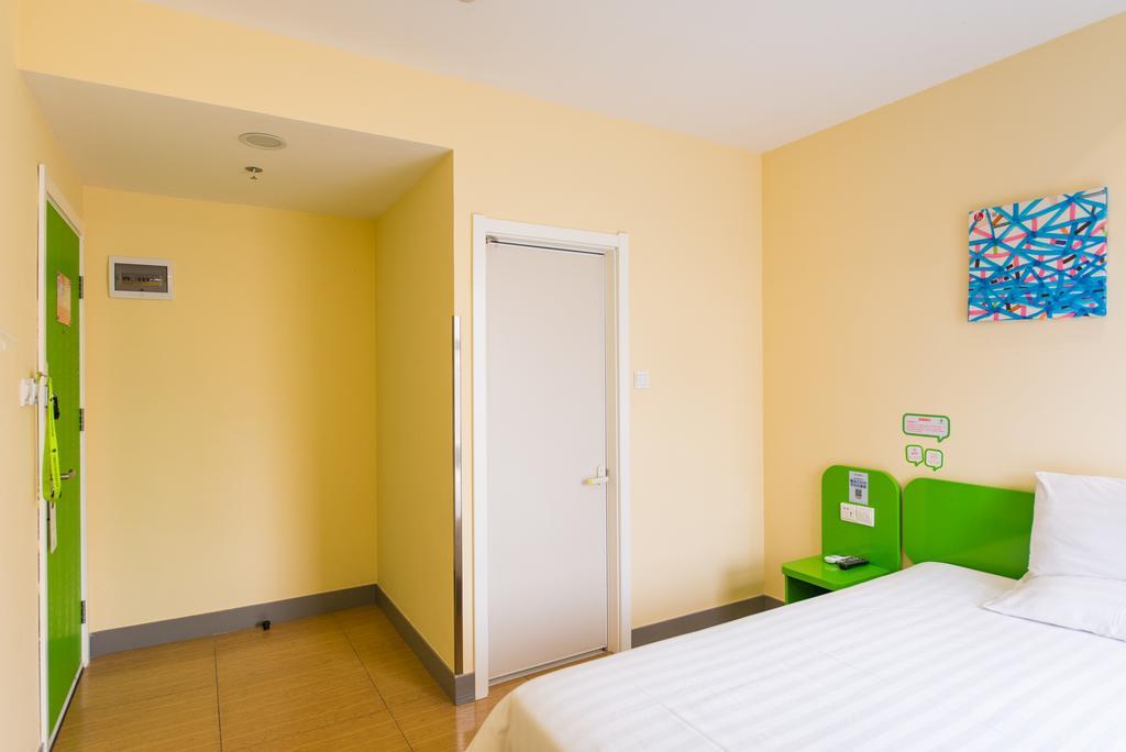Hi Inn Guangzhou Longkou Dong Road Kamer foto