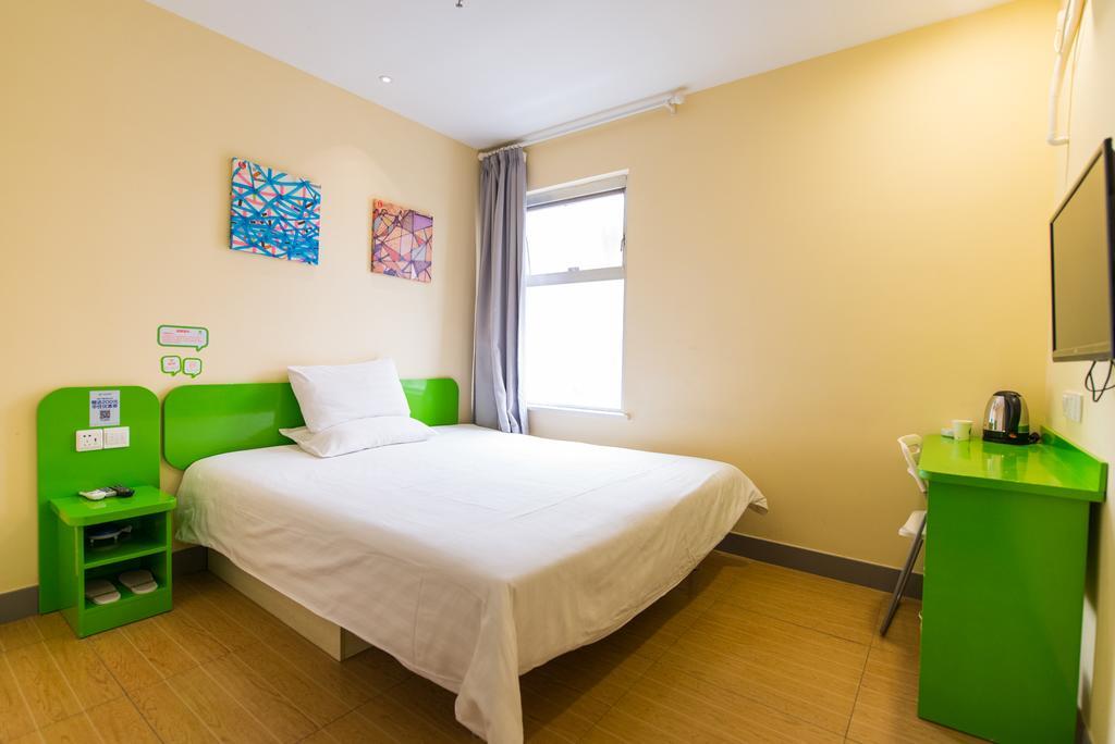 Hi Inn Guangzhou Longkou Dong Road Kamer foto